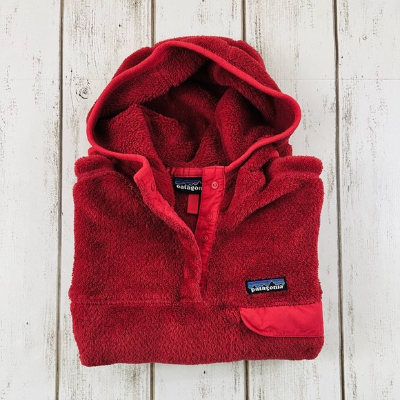 Patagonia Tops - Patagonia Re-Tool Snap-T Pullover Hoodie Jacket XS